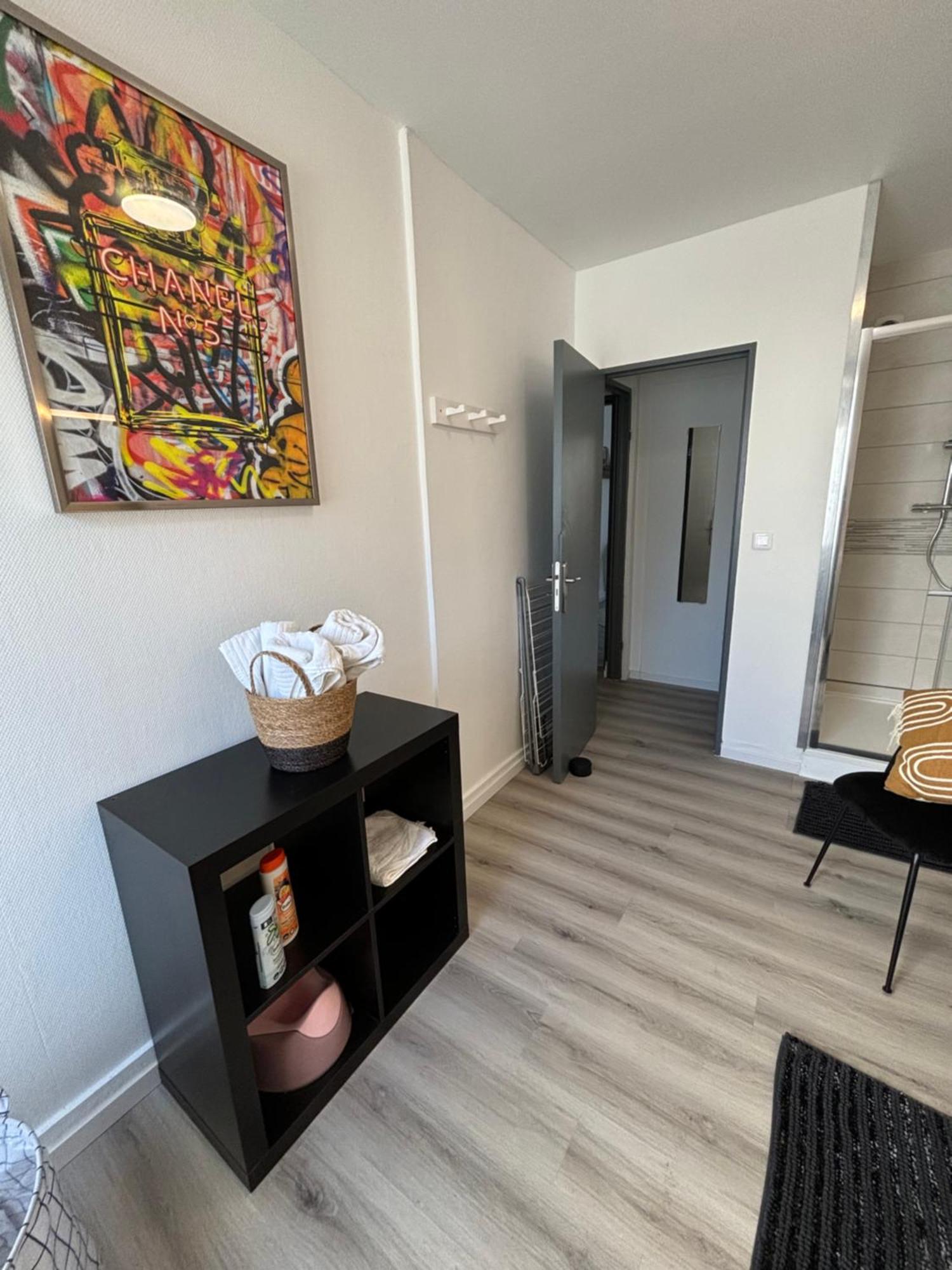 L Alsacienne F2 Centre Ville Mulhouse Exterior foto